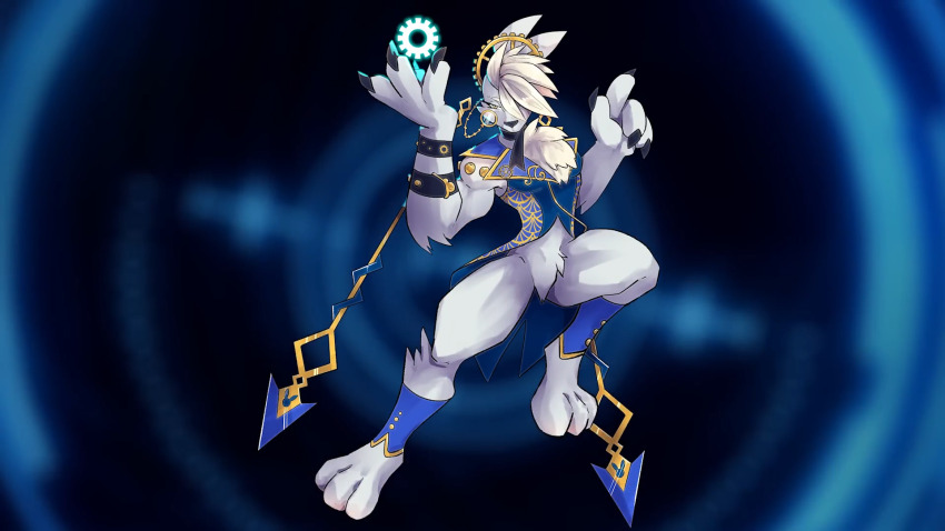Symbareangoramon (Digimon) Rule 34 Image