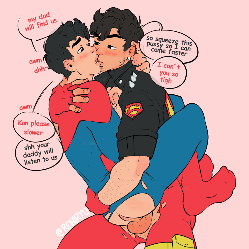 Conner Kent (Dc) Rule 34 Image