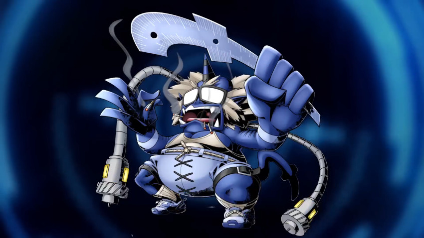 Digimon Rule 34 Image