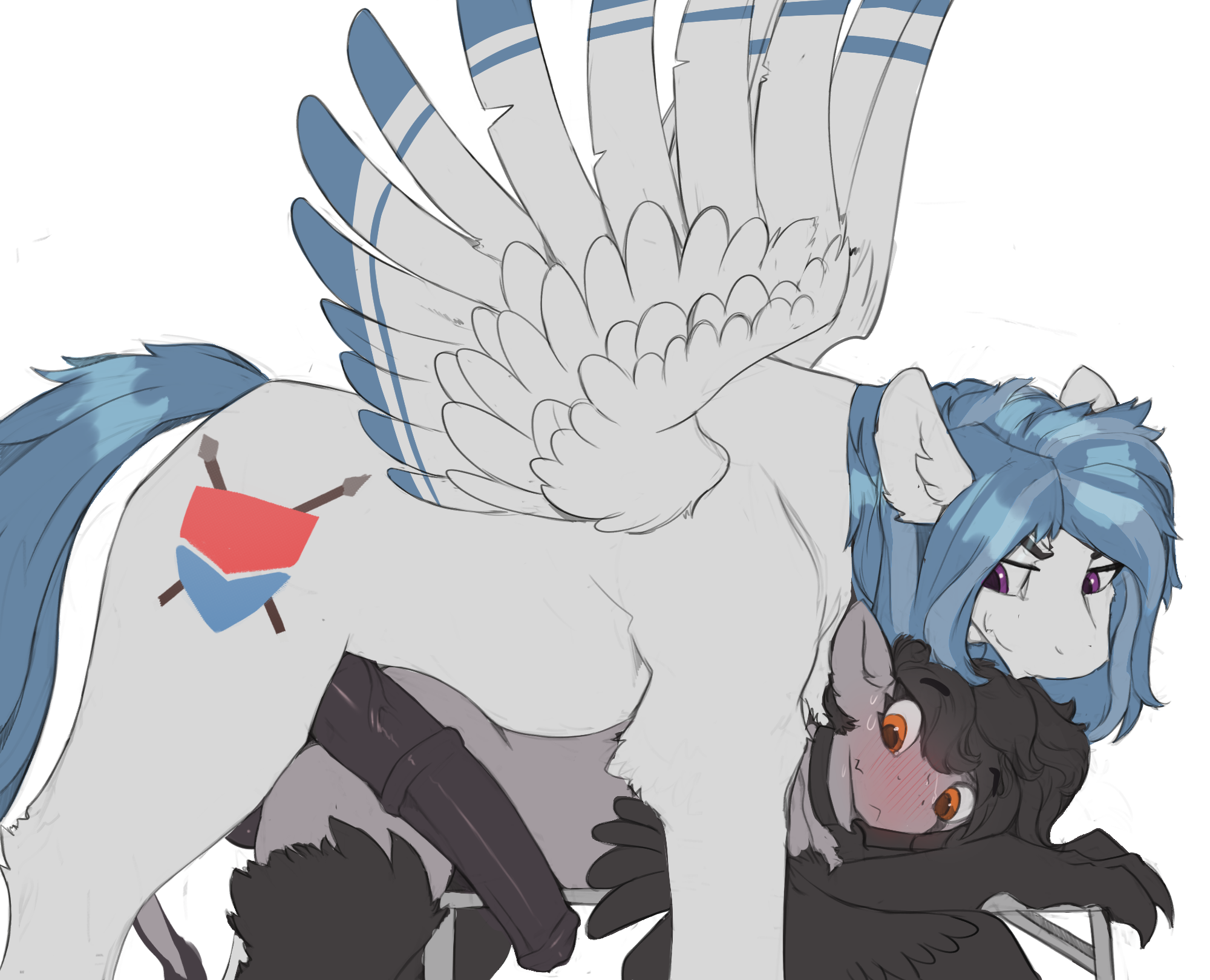 Original Character (Friendship Is Magic) Rule 34 Image