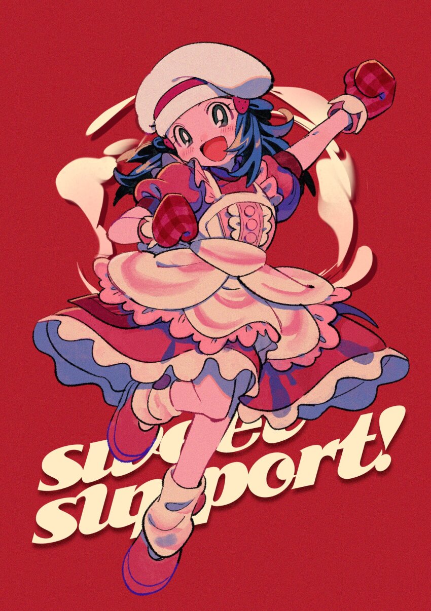 Dawn (Pokemon) Rule 34 Image