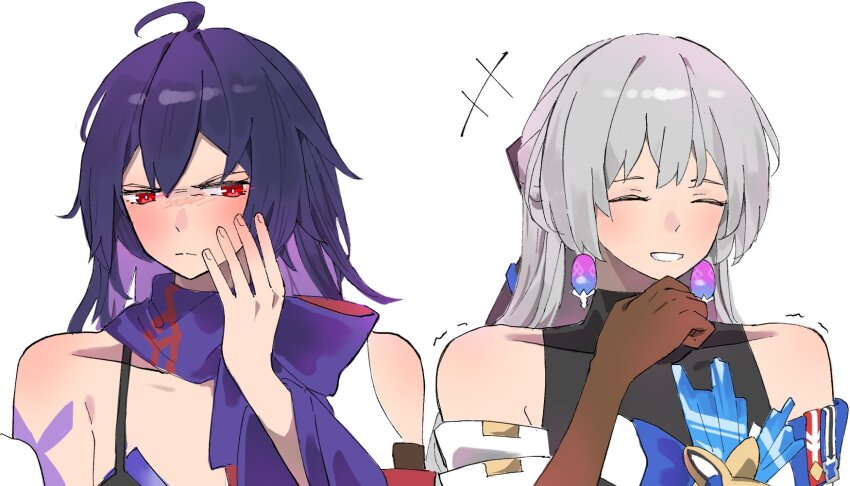 Bronya Zaychik (Honkai: Star Rail) Rule 34 Image