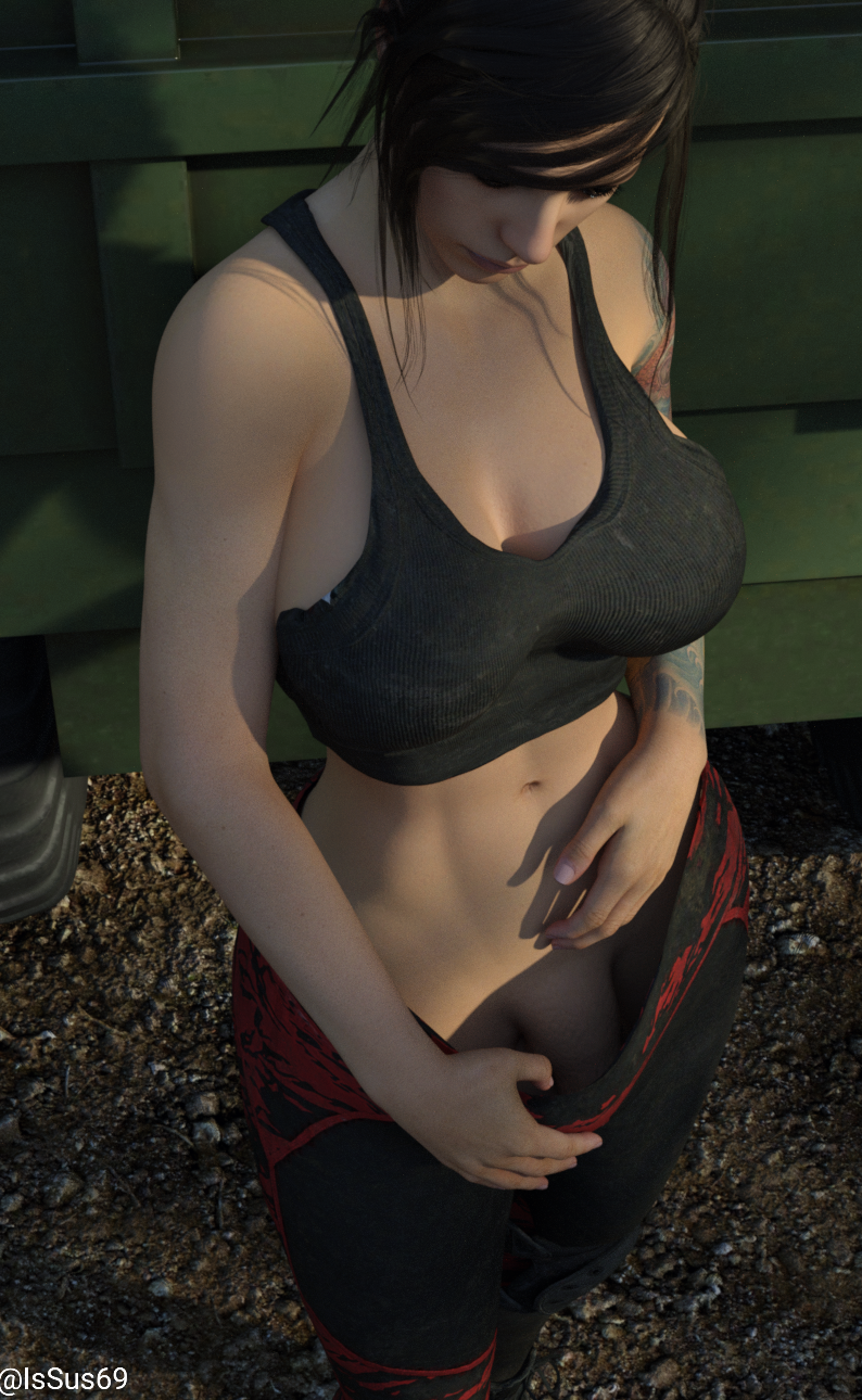 Mara (Cod) Rule 34 Image