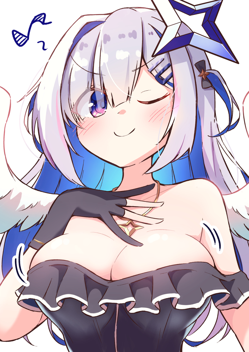 Amane Kanata (Hololive) Rule 34 Image