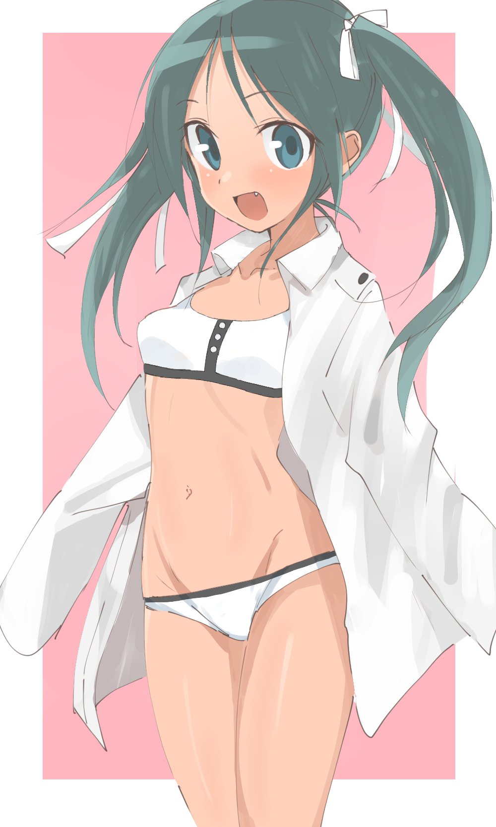 Francesca Lucchini (Strike Witches) Rule 34 Image