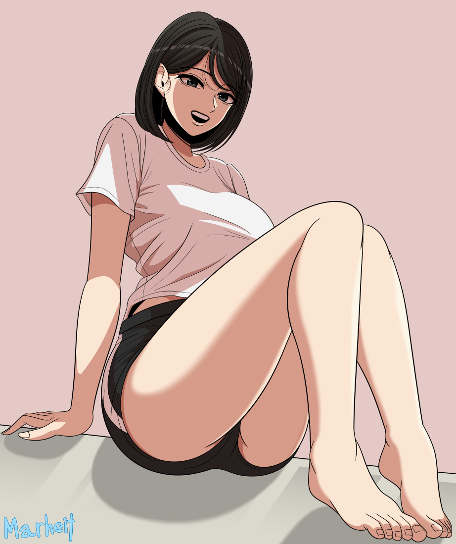 Character Request (Beautiful Gunbari) Rule 34 Image