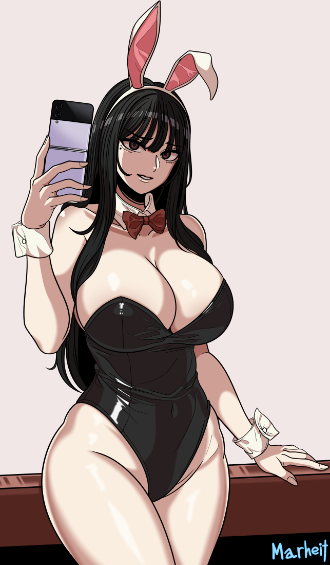 Beautiful Gunbari Rule 34 Image