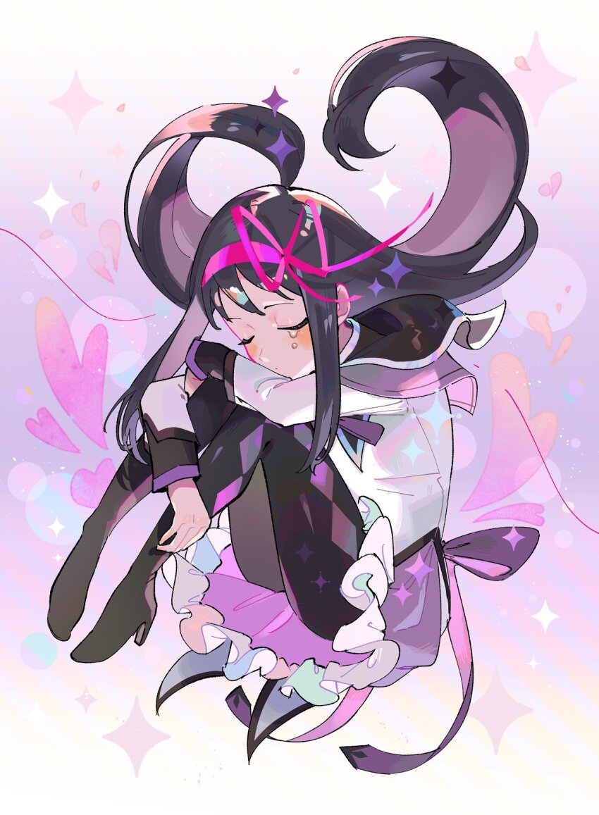 Akemi Homura (Mahou Shoujo Madoka Magica) Rule 34 Image