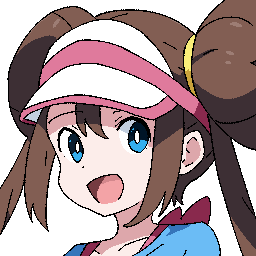 Rosa (Pokemon) Rule 34 Image