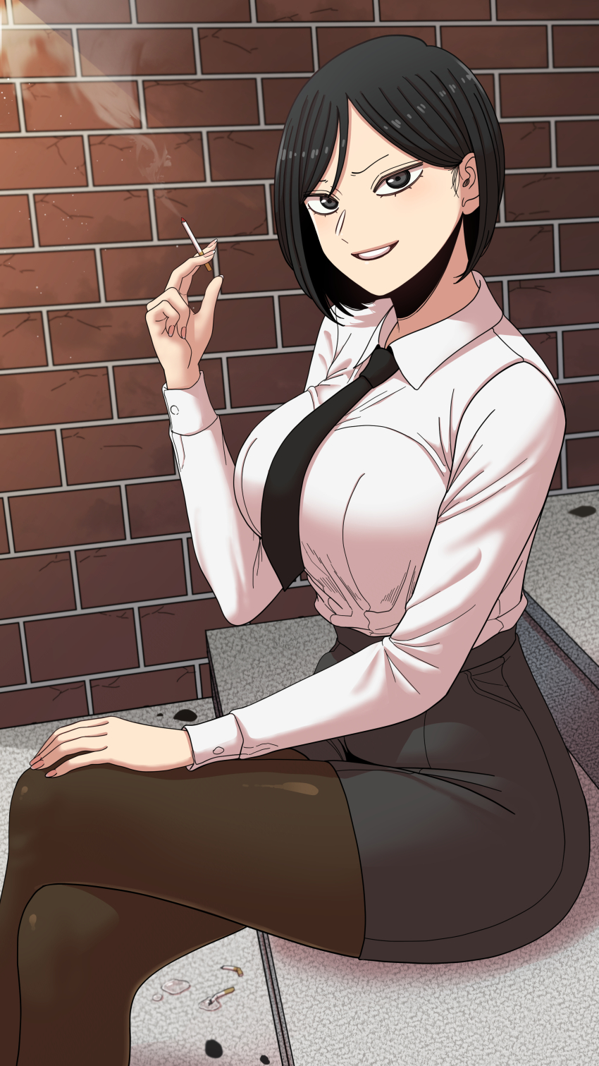 Beautiful Gunbari Rule 34 Image