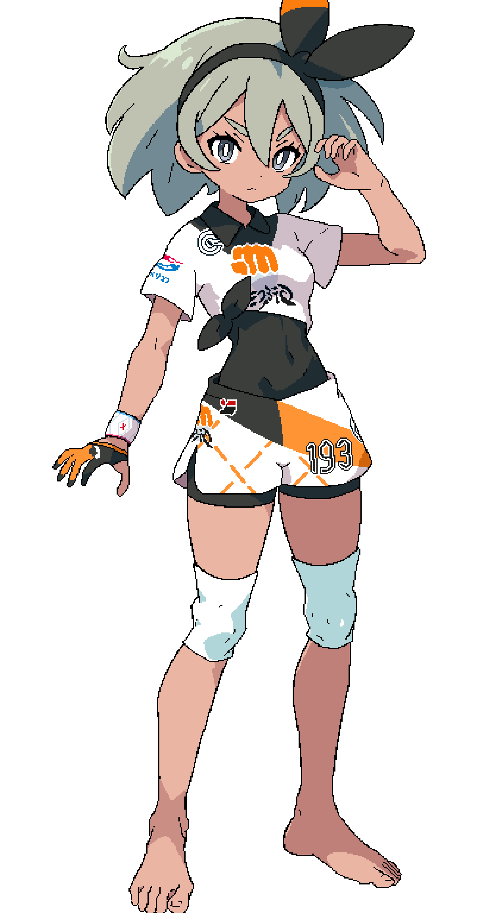 Bea (Pokemon) Rule 34 Image