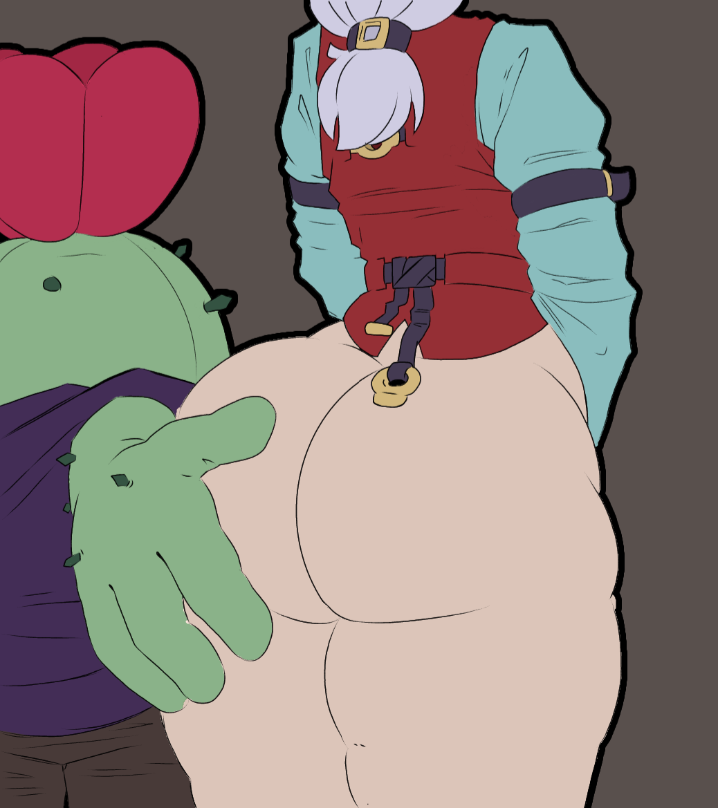 Colette (Brawl Stars) Rule 34 Image