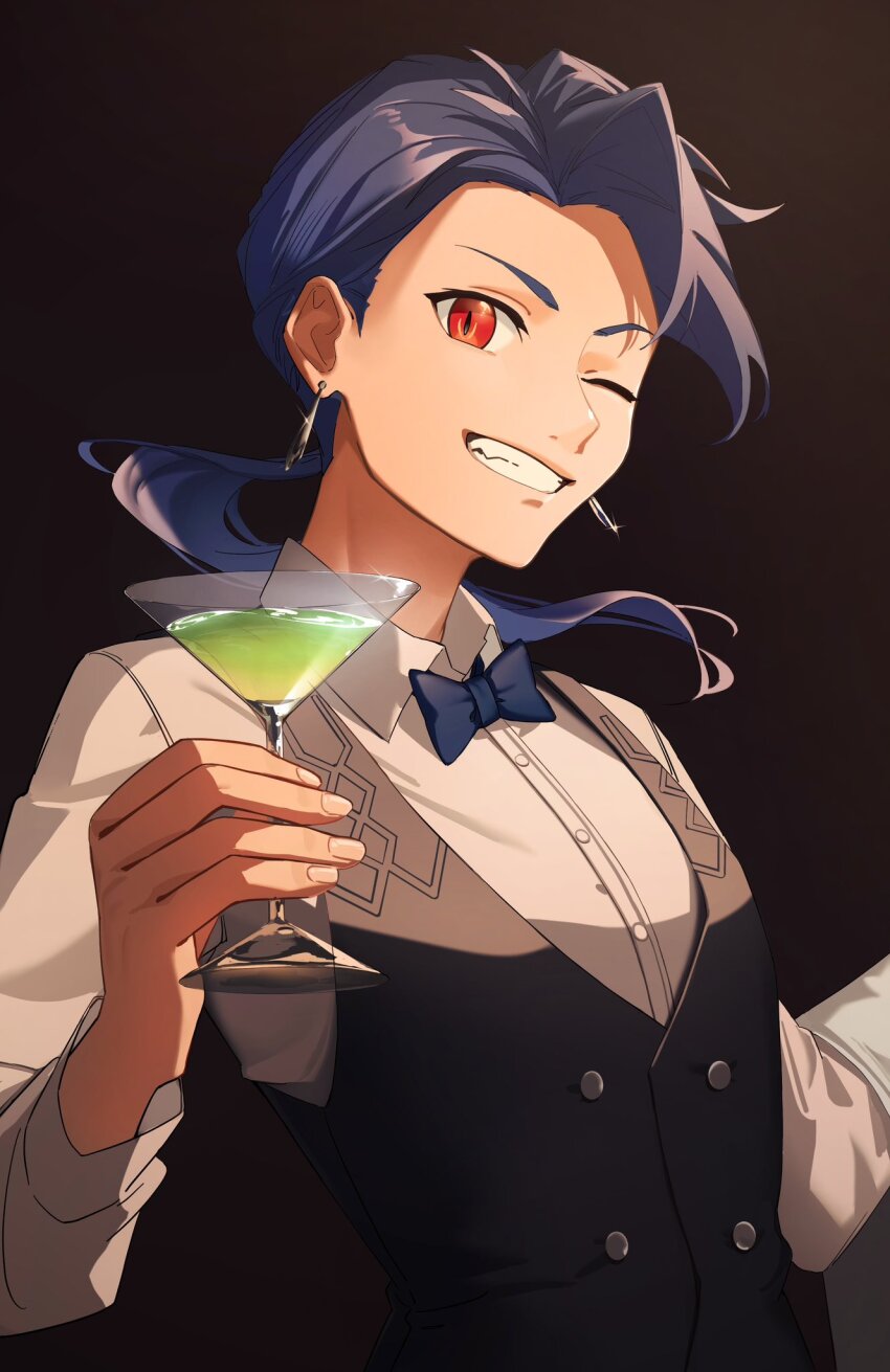 Cu Chulainn (Fate) Rule 34 Image