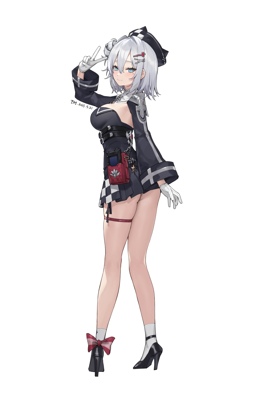 Jade (Azur Lane) Rule 34 Image