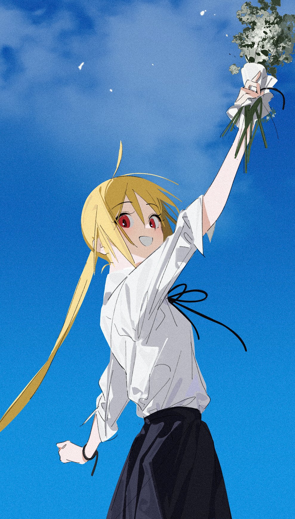 Ijichi Nijika (Bocchi The Rock!) Rule 34 Image