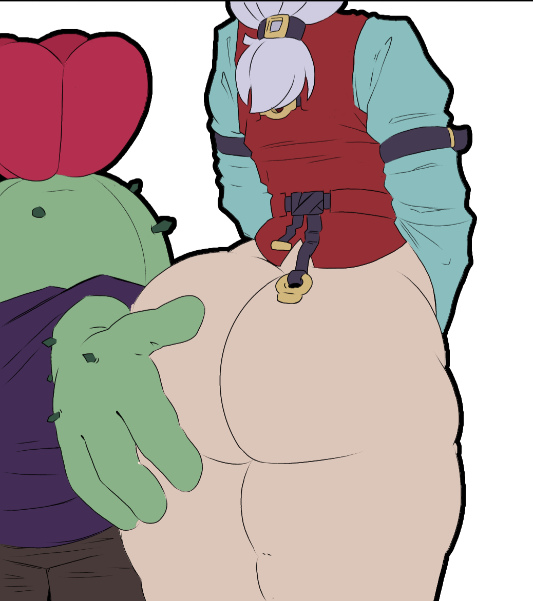 Colette (Brawl Stars) Rule 34 Image