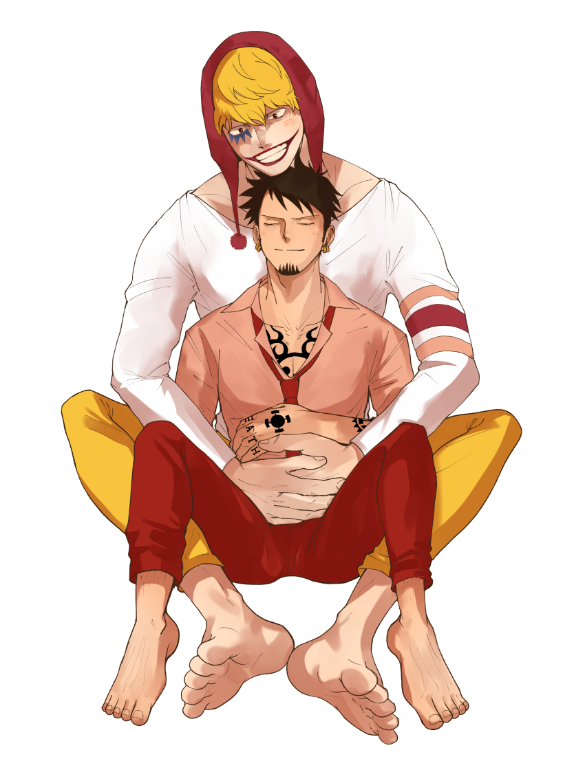 Trafalgar Law (One Piece) Rule 34 Image