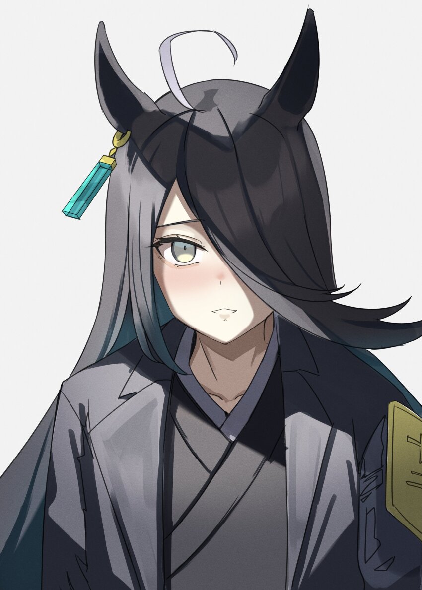 Manhattan Cafe (Umamusume) Rule 34 Image