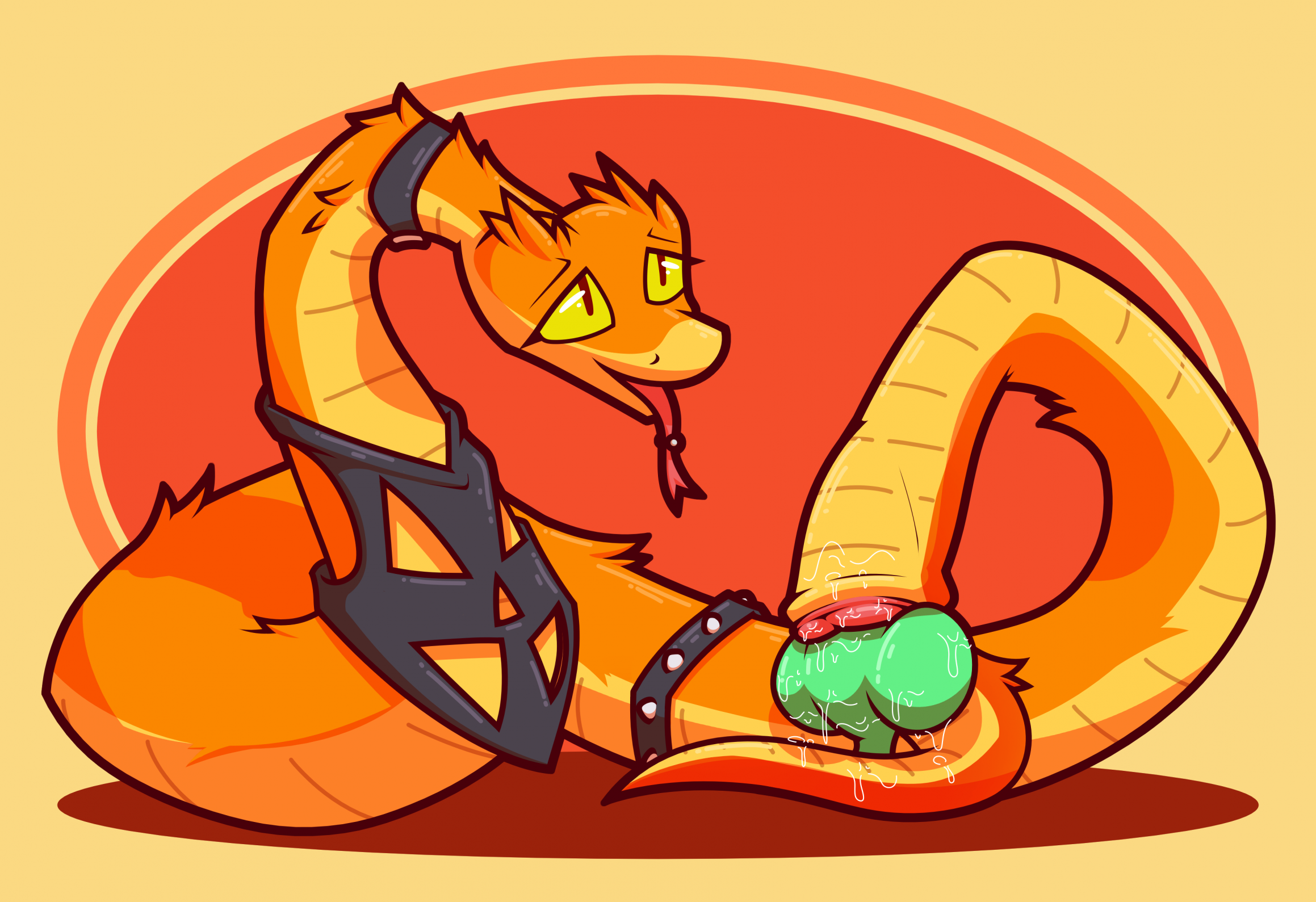 Choker Rule 34 Image