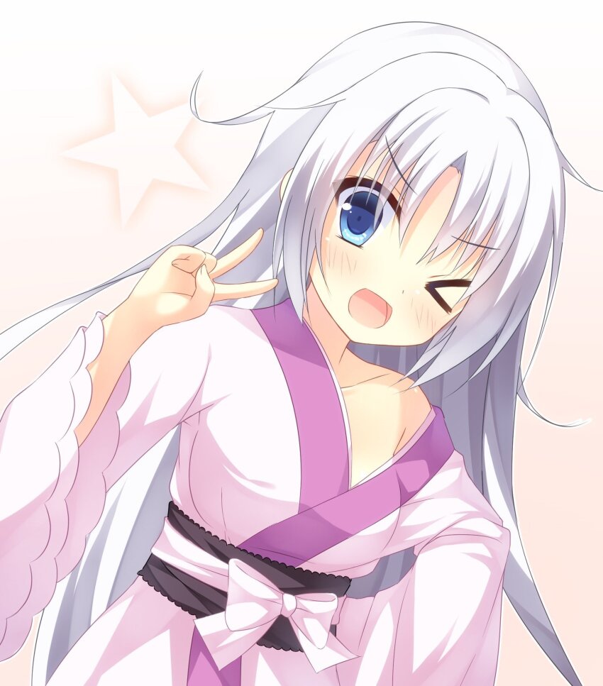 Tomotake Yoshino (Senren Banka) Rule 34 Image