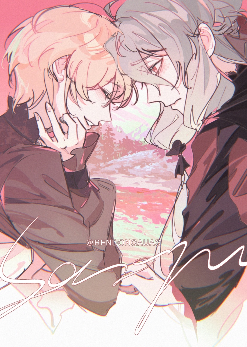 Ankou (Shuuen No Virche) Rule 34 Image