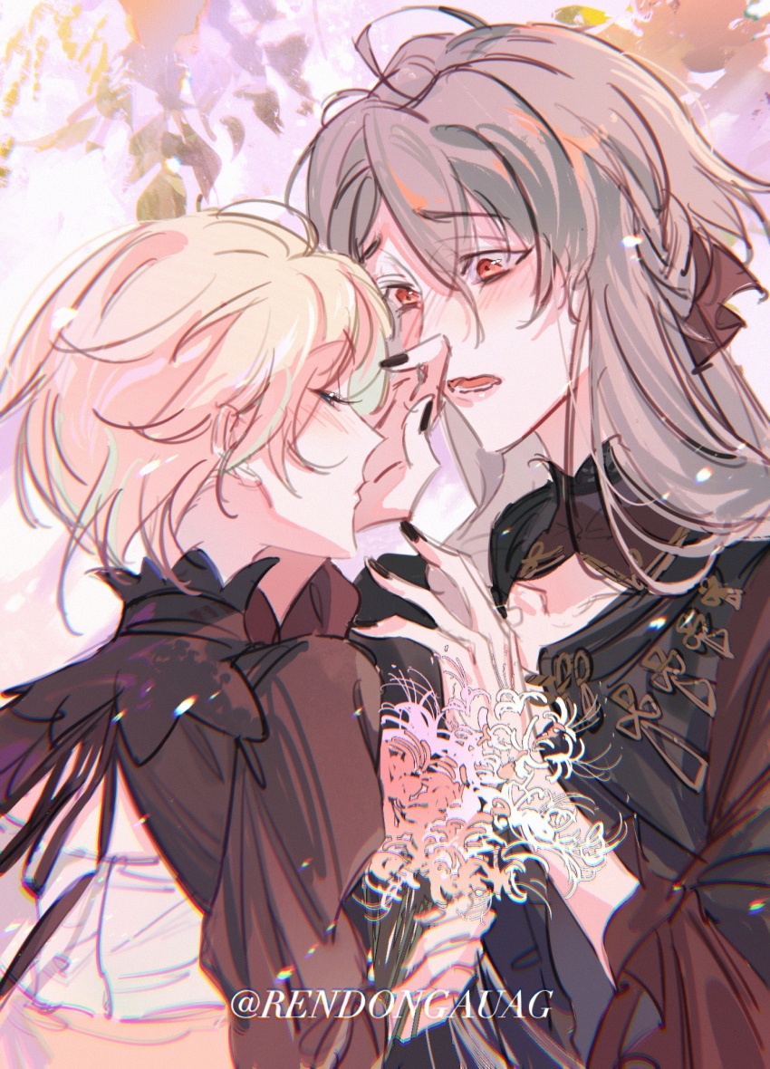 Ankou (Shuuen No Virche) Rule 34 Image