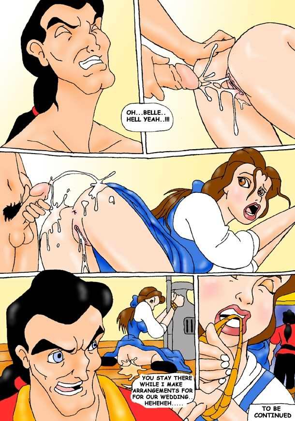 Belle (Beauty And The Beast (1991 Film)) Rule 34 Image