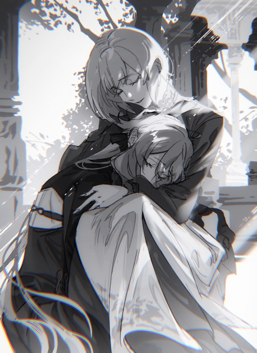Ankou (Shuuen No Virche) Rule 34 Image