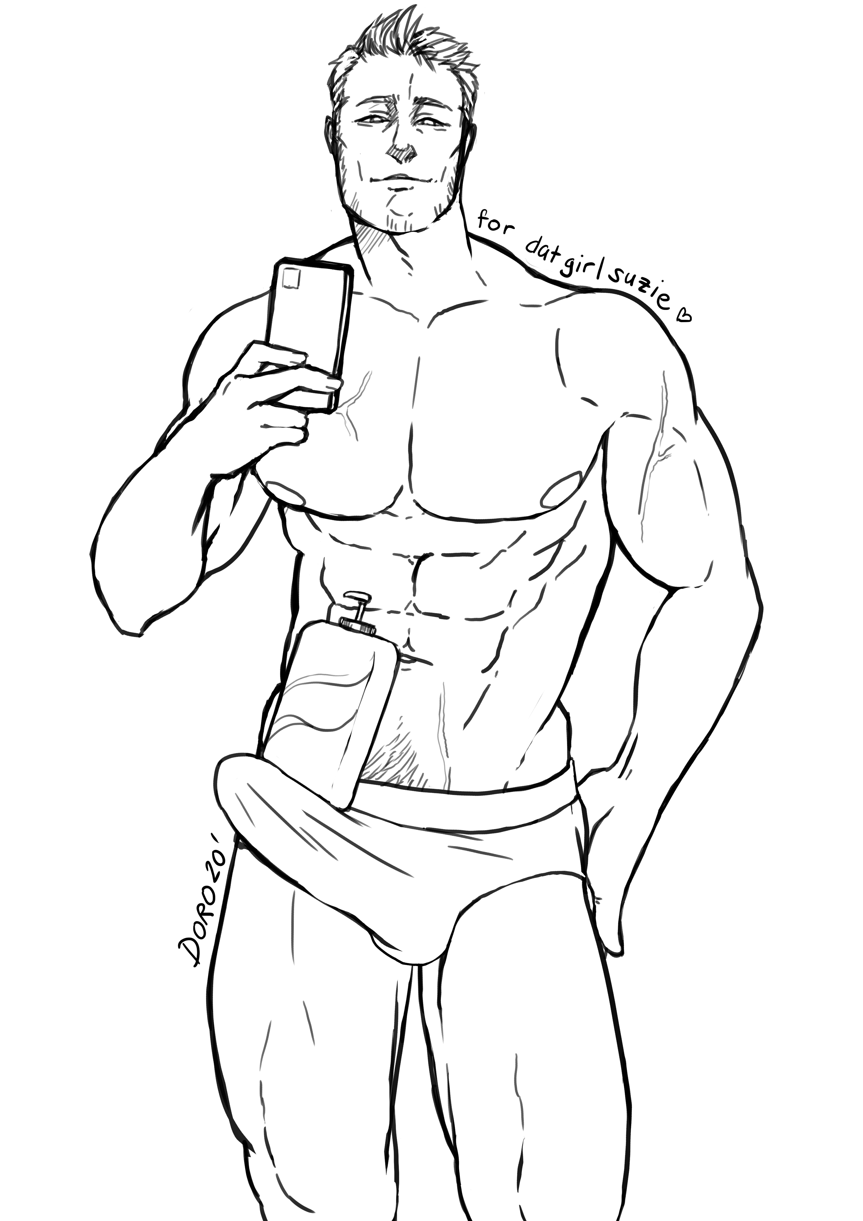 Montagne (Rainbow Six) Rule 34 Image
