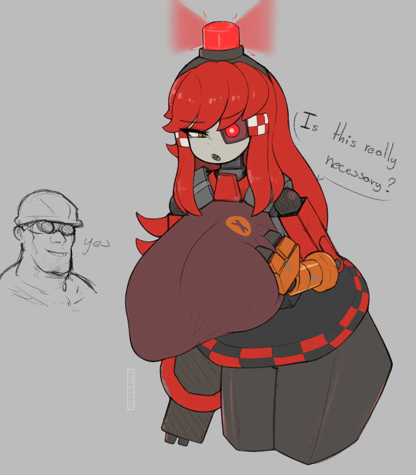 Engineer (Tf2) Rule 34 Image