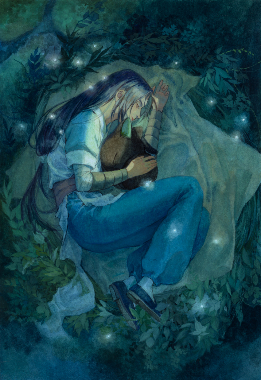 Luo Xiaohei Rule 34 Image