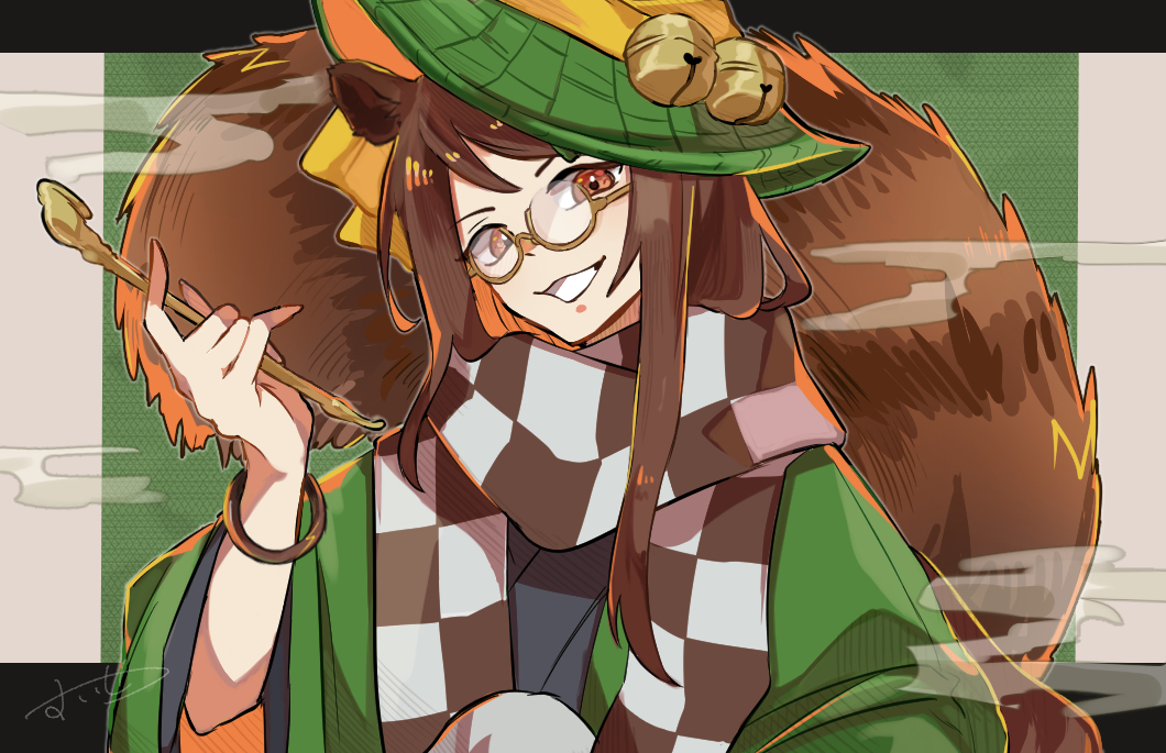 Futatsuiwa Mamizou (Touhou) Rule 34 Image