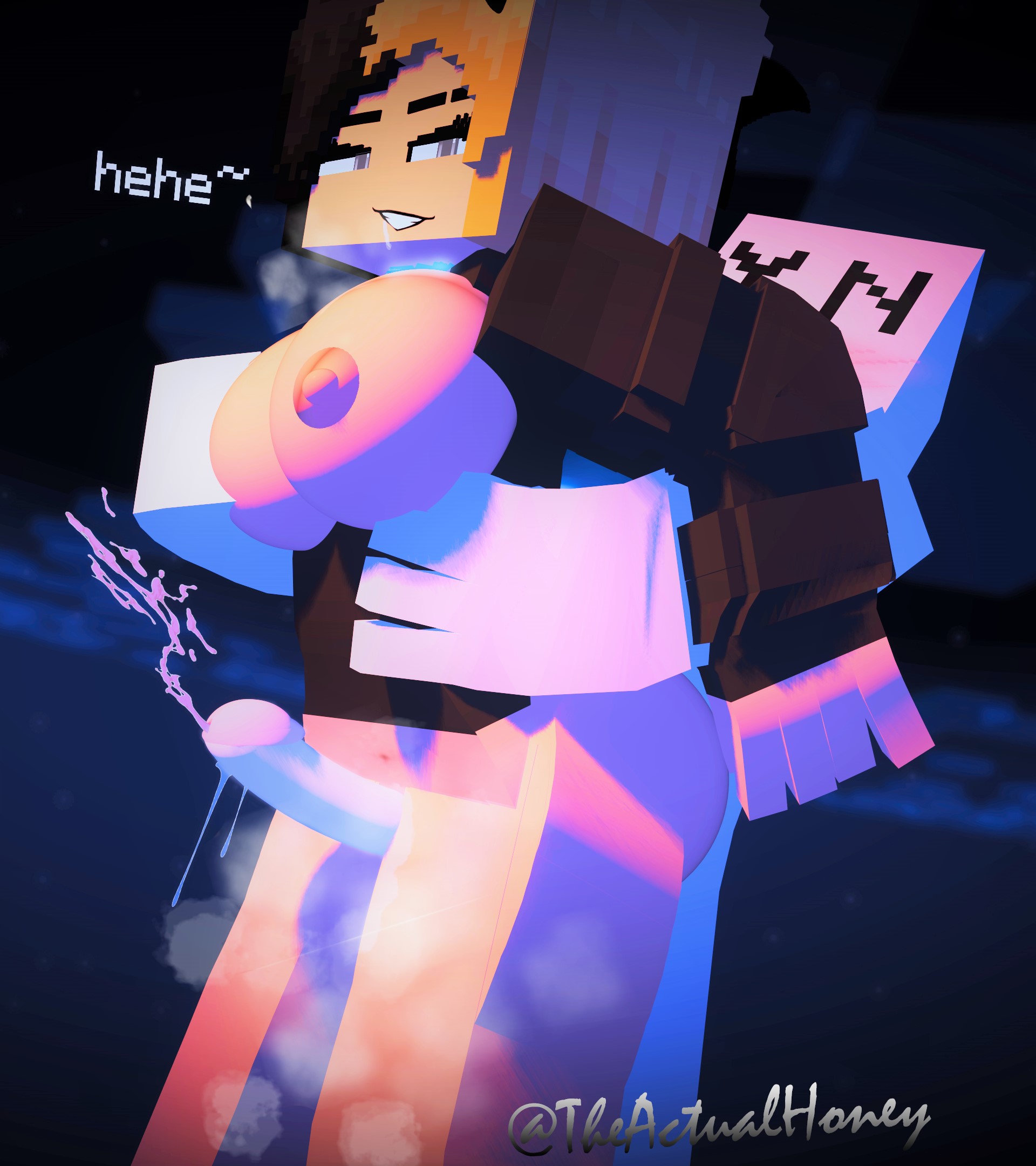 Honey (Tah) Rule 34 Image