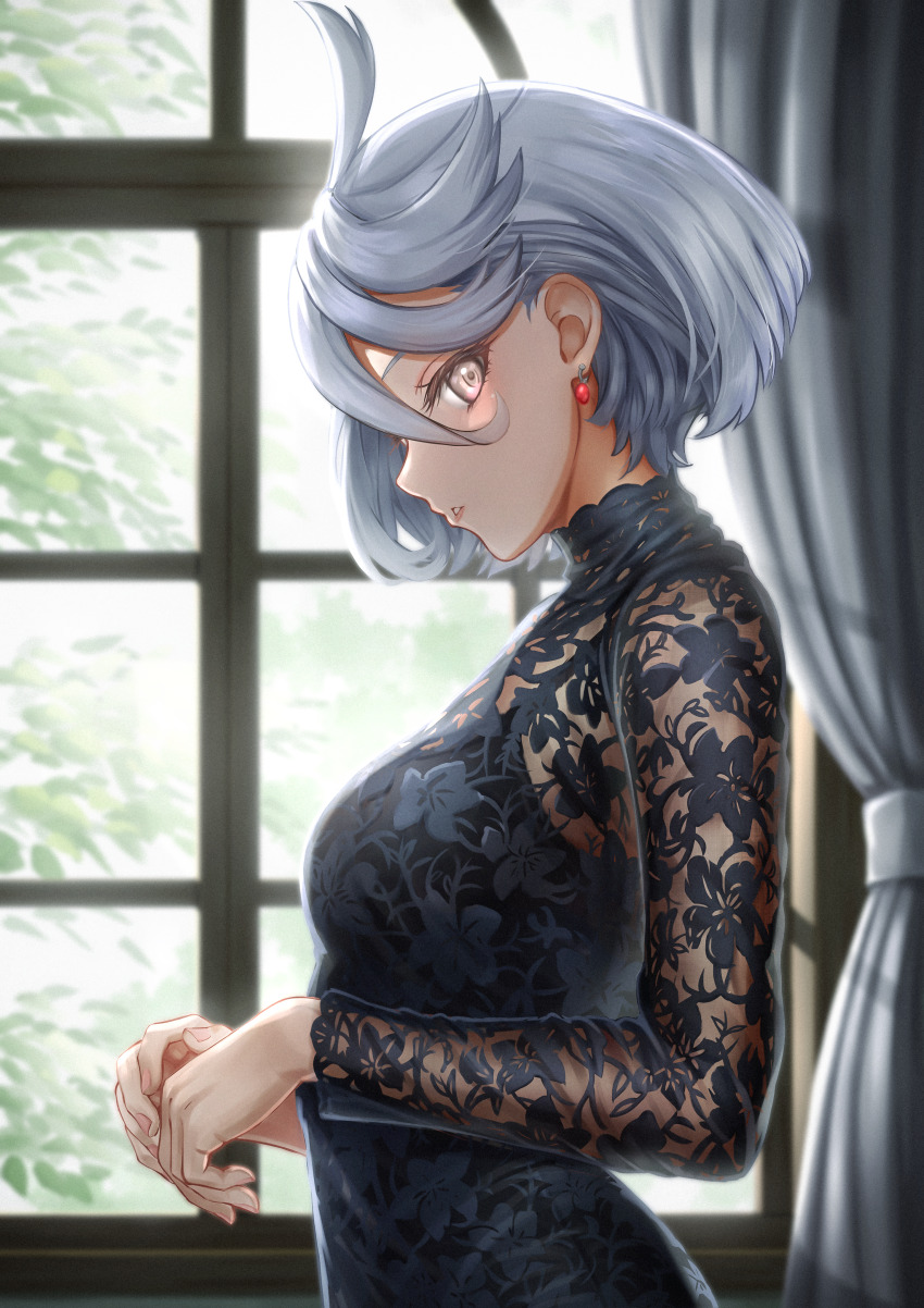 Miorine Rembran (Gundam) Rule 34 Image