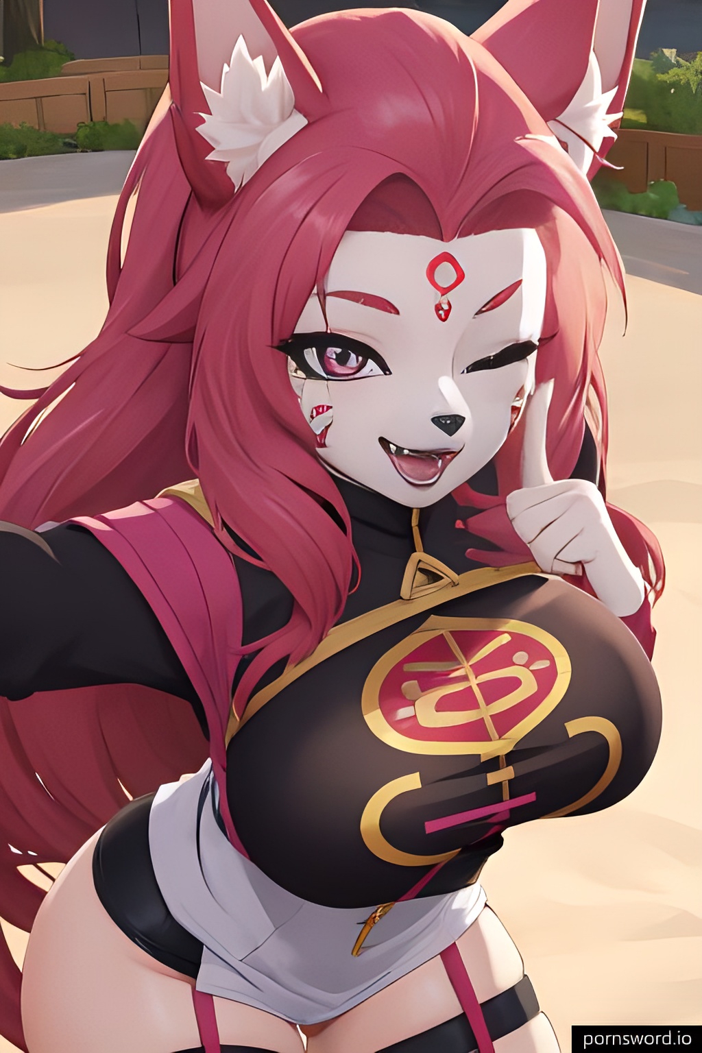 Kimiko (Epic Games) Rule 34 Image