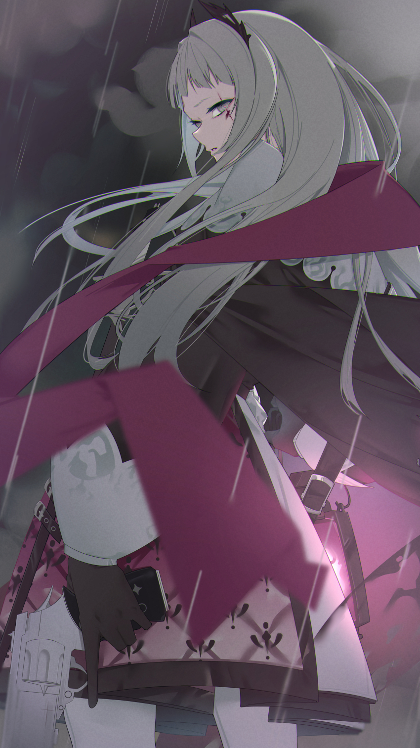 Irene (Arknights) Rule 34 Image