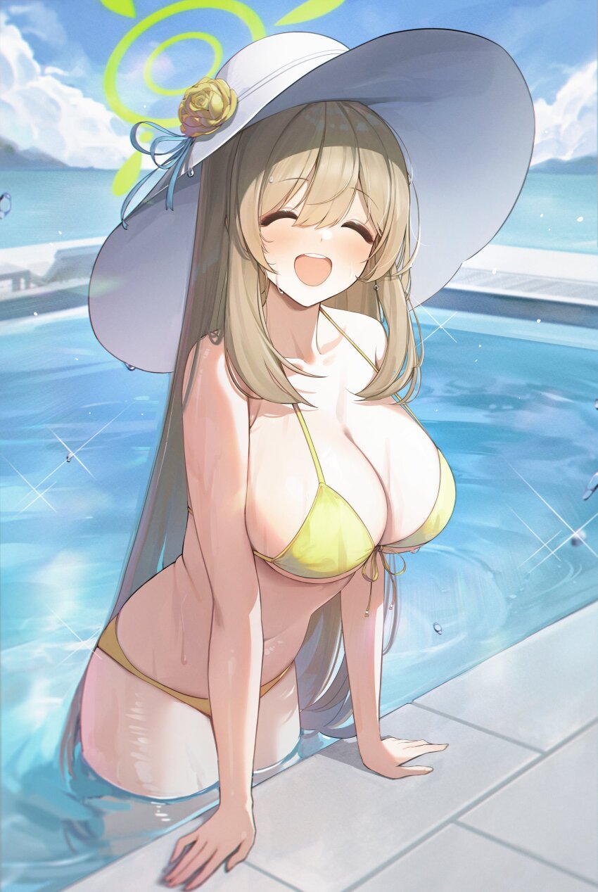 Nonomi (Blue Archive) Rule 34 Image