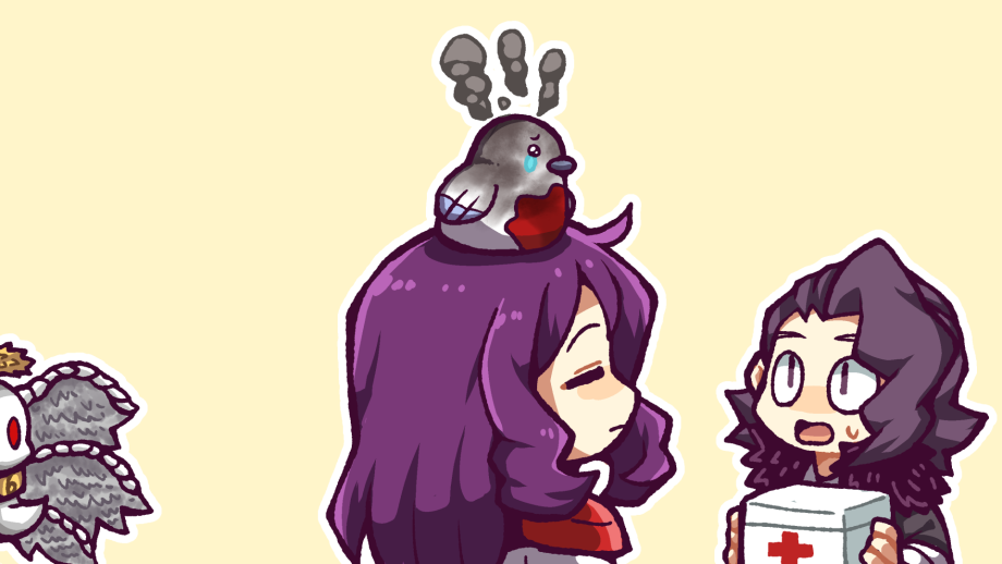 E.G.O (Project Moon) Rule 34 Image