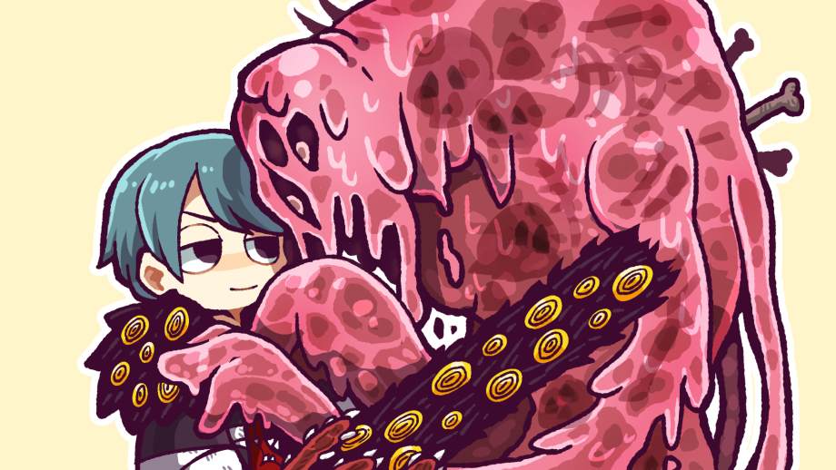 E.G.O (Project Moon) Rule 34 Image