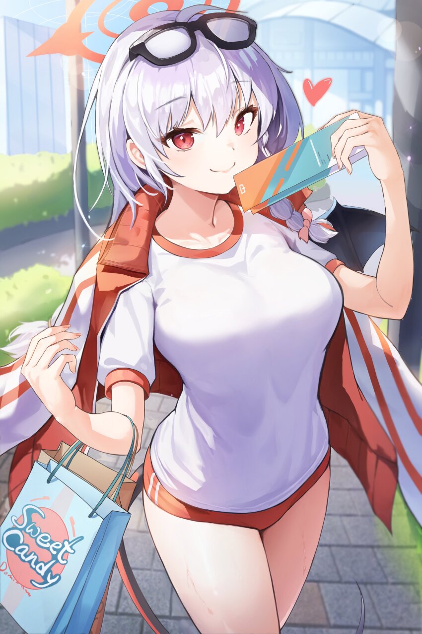 Haruna (Blue Archive) Rule 34 Image