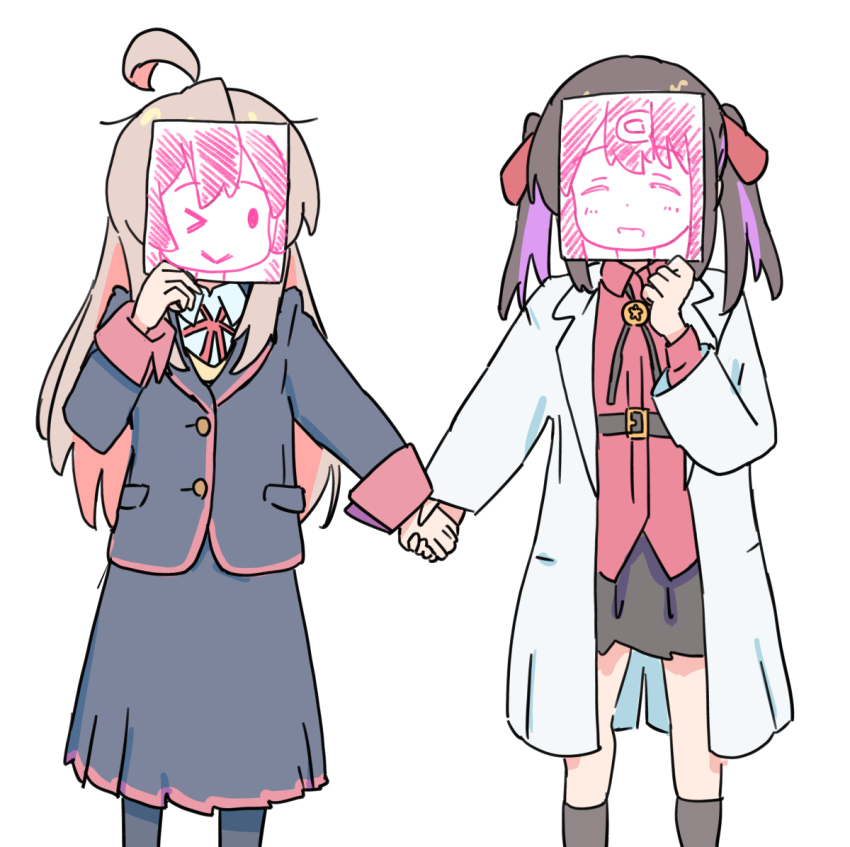 Oyama Mahiro (Love Live!) Rule 34 Image