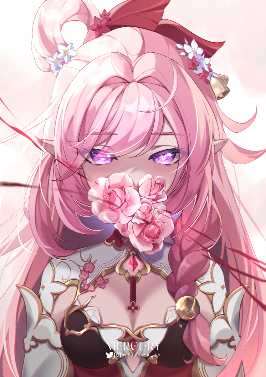 Elysia (Honkai Impact) Rule 34 Image