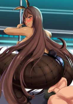 Commander (Nikke) Rule 34 Image
