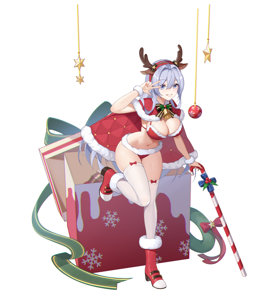 Christmas Rule 34 Image