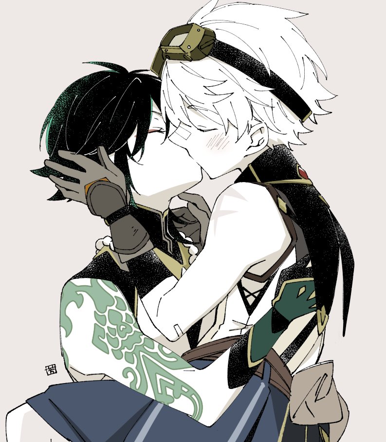Bennett (Genshin Impact) Rule 34 Image
