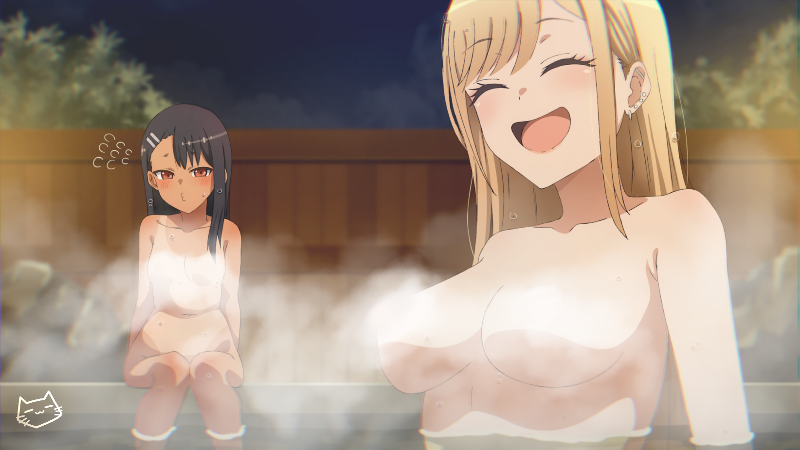 Kitagawa Marin (Sono Bisque Doll Wa Koi Wo Suru) Rule 34 Image