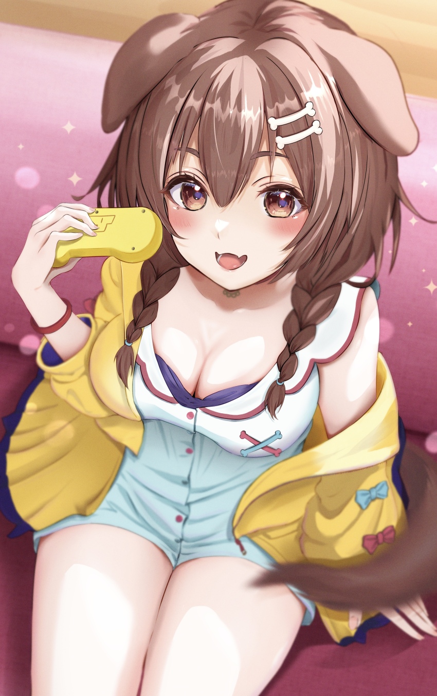 Inugami Korone (Hololive) Rule 34 Image