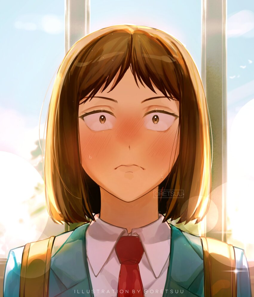 Iwakura Mitsumi (Skip To Loafer) Rule 34 Image