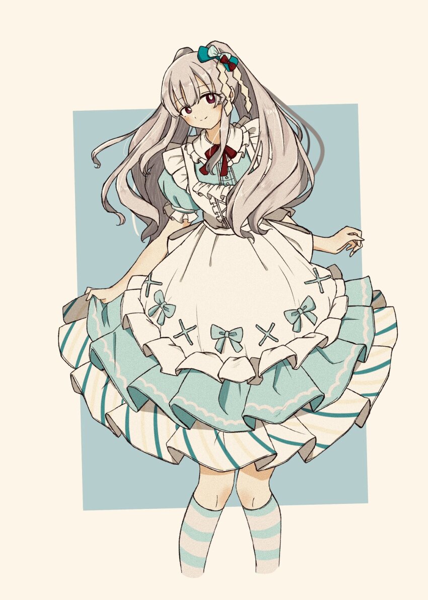 Yukoku Kiriko (Idolmaster) Rule 34 Image