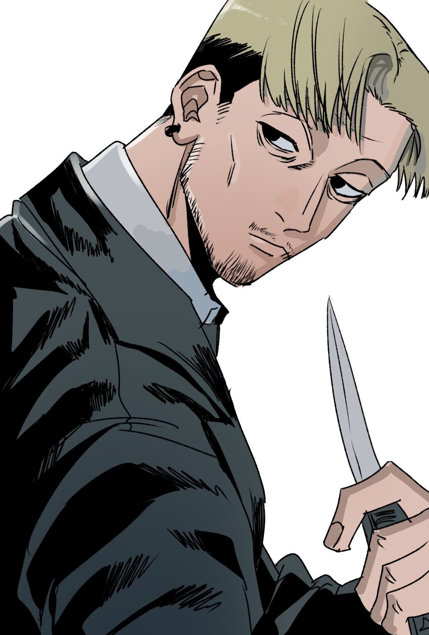 Kishibe (Chainsaw Man) Rule 34 Image